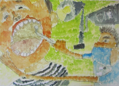 小学校低学年の部 西宮翔太