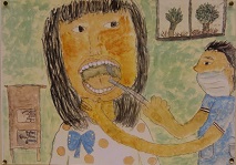 小学校低学年の部 冨浦小学校 江波戸 美玖